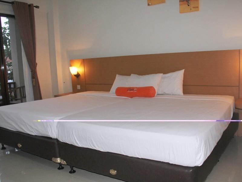 Hotel Paluvi Pangandaran Exterior foto